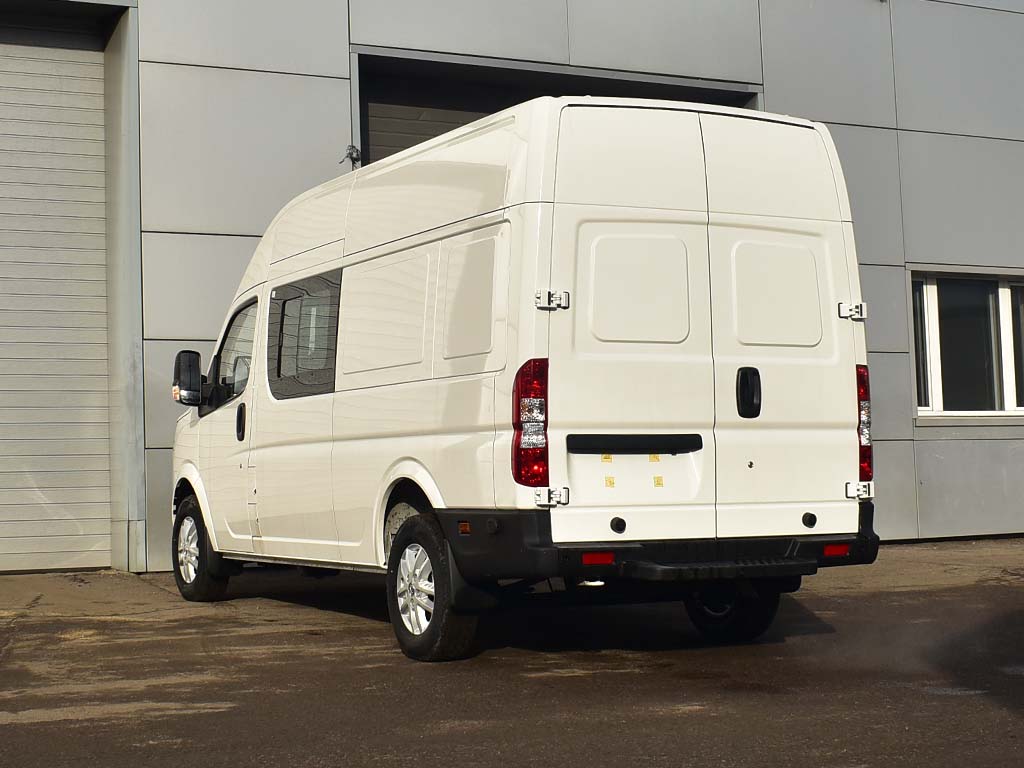 Грузопассажирский автобус Dongfeng K33